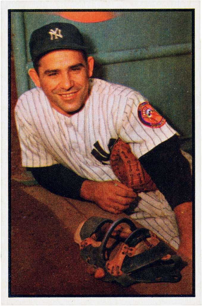 Yogi Berra, 1953